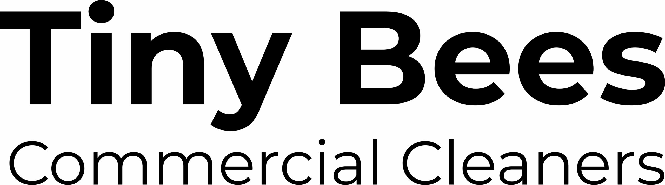 tiny bee commercial cleaners